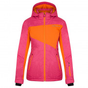 Ženska zimska jakna Loap Fana ružičasta Pink/Orange