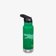 Dječja izotermalna boca Klean Kanteen Insulated Kid Classic Narrow 12oz (w/Flip Seal Sport Cap)
