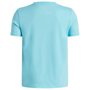 Dječja funkcionalna majica Under Armour UA B Boxed Sports Update SS Fresco Blue