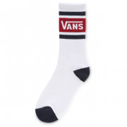 Dječje čarape Vans By Vans Drop V Crew Boys (31,5-36) crvena BikingRed/DressBlues