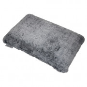 Jastuk Human Comfort Rabbit fleece pillow Jacou XL siva Gray