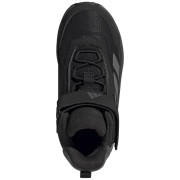Dječja obuća Adidas Terrex Anylander Mid Climaproof Black