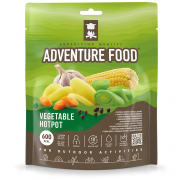 Gotova jela Adventure Food Hotpot od povrća 140g zelena