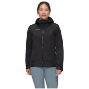 Ženska jakna Mammut Ducan Guide HS Hooded Jacket Women