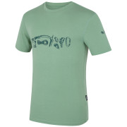 Muška majica Zulu Bambus Climber 210 short