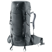 Ženski planinarski ruksak Deuter Aircontact Core 45+10 SL tamno siva graphite