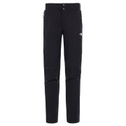 Ženske hlače The North Face W Quest Softshell Pant (Slim) crna TNF Black-NPF