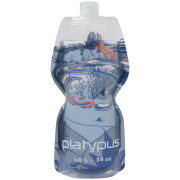 Boca Platypus Softbottle 1L Closure cap svijetlo plava Arroyo