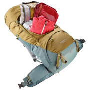 Ruksak Deuter Aircontact 55+10