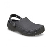 Muške papuče Crocs Classic Crafted Clog siva Black Sand