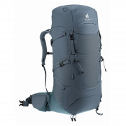 Turistički ruksak Deuter Aircontact Core 50+10 siva graphite-shale