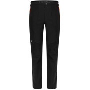 Muške hlače Montura Rocky 2 Pants crna/narančasta Black/Orange