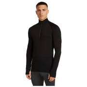 Muške funkcionalne majice Icebreaker Men Mer 200 ZoneKnit LS Half Zip