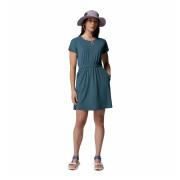 Haljina Columbia Chill River™ SS Dress plava Everblue