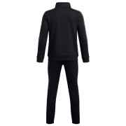 Trenirka Under Armour UA B Icon Knit Tracksuit Black