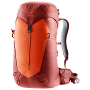 Ruksak Deuter AC Lite 30 crvena/narančasta