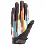 Biciklističke rukavice Axon 507 crna