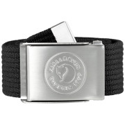 Pojas Fjällräven 1960 Logo Belt crna Black