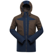 Muška jakna Alpine Pro Temun plava Blue