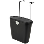 Kanta za smeće Bo-Camp Waste bin for car / caravan crna Black