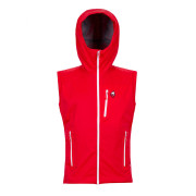 Muški prsluk High Point Alpha Vest crvena Red
