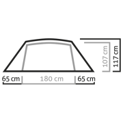 Šator Salewa Denali III
