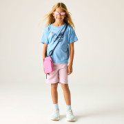 Dječja majica Regatta Aria Washed Denim
