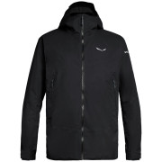 Muška jakna Salewa Puez Clastic 2 PTX 2L M JKT crna BlackOut