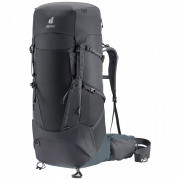 Turistički ruksak Deuter Aircontact Core 50+10 tamno plava