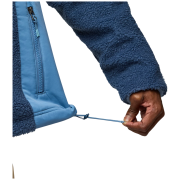 Muške funkcionalne majice dugih rukava Cotopaxi M'S Bacano Fleece Jacket, Deep Sea and Fjord, L