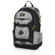 Ruksak Oxybag OXY Zero crna/siva