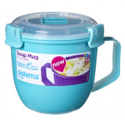 Šalica Sistema Small Soup Mug Color
