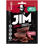 Suho meso Jim Jerky Jerky govedina 23 g