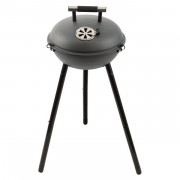 Gril Outwell Calvados Grill L crna Grey
