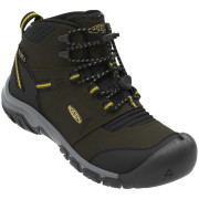 Dječja obuća Keen Ridge Flex Mid Wp Children
