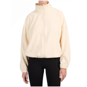 Ženska dukserica 4F Fleece F466 bež Creme