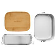Kutija za užinu Tatonka Lunch Box I 800 Bamboo