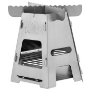 Kuhalo Tatonka Hobo Burner srebrena