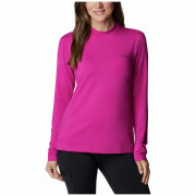 Ženska majica Columbia Hike™ Performance LS Shirt ružičasta