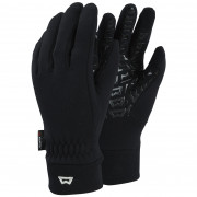 Ženske rukavice Mountain Equipment Touch Screen Grip Wmns Glove crna MeBlack
