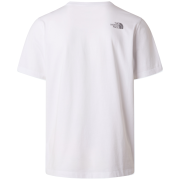 Muška majica The North Face M Mountain Line Regular Short Sleeve Tee-Graphic
