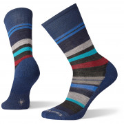 Muške čarape Smartwool Men's Saturnsphere plava AlpineBlue