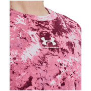 Ženska dukserica Under Armour Rival Terry Print Crew