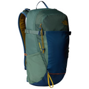 Mali planinarski ruksak The North Face Basin 24 zelena Duck Green/Shady Blue