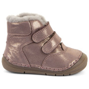 Dječje zimske cipele Froddo Paix Up Winter Pink/Gold