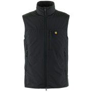 Muški prsluk Fjällräven Bergtagen 60 Insulation vest M crna Black