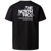 Muška majica The North Face M Mountain Sketch Ss Tee