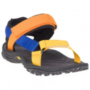 Muške sandale Merrell Kahuna Web plava/narančasta Blue/Orange