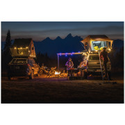 Solarna lampa BioLite Solar String 18’ Color