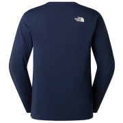 Muška majica The North Face M L/S Simple Dome Tee